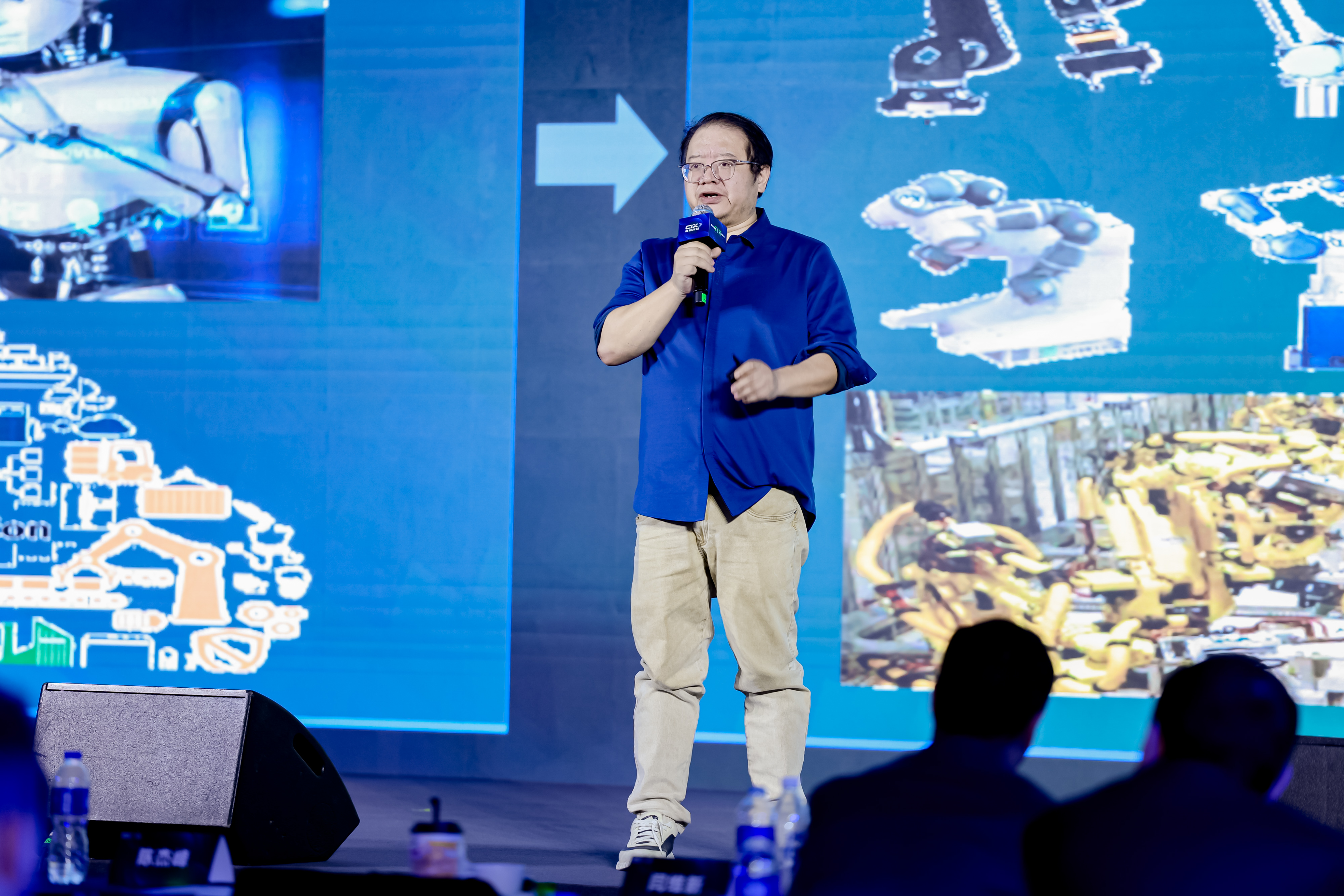 上海人工智能研究院首席科学家、上海交通大学博士生导师 闫维新.jpg